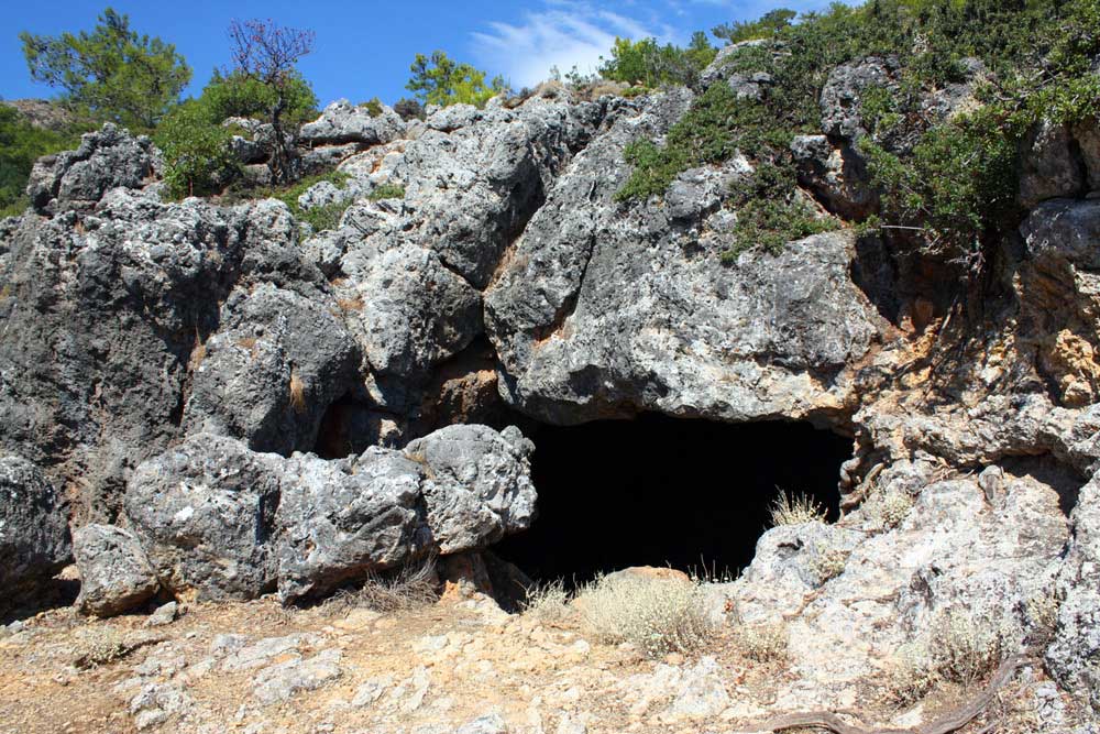 Η Σπηλιά του Πολύφημου